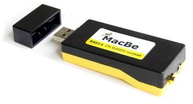 RX014 RDS receiver evaluation tool